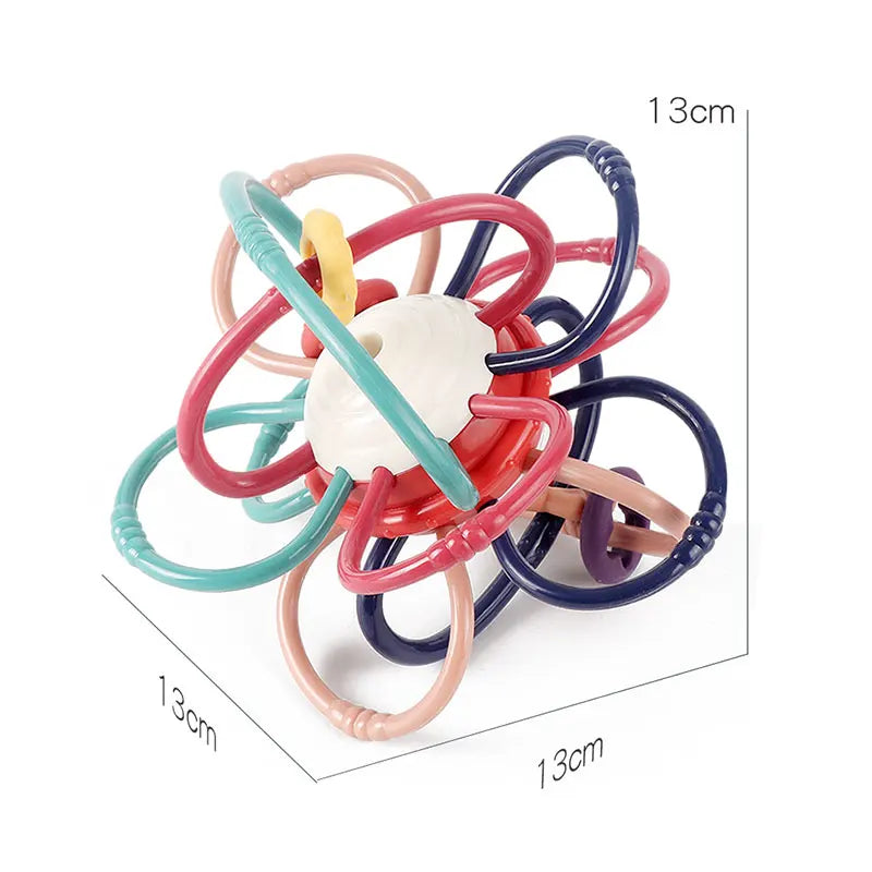 Sensory Baby Teether