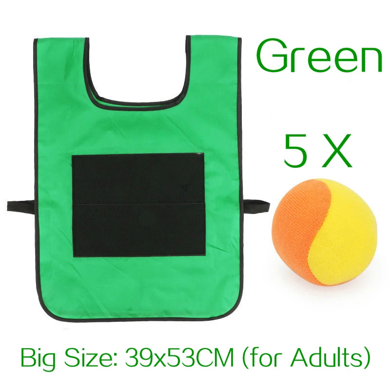 Vest Sticky Jersey Vest Game