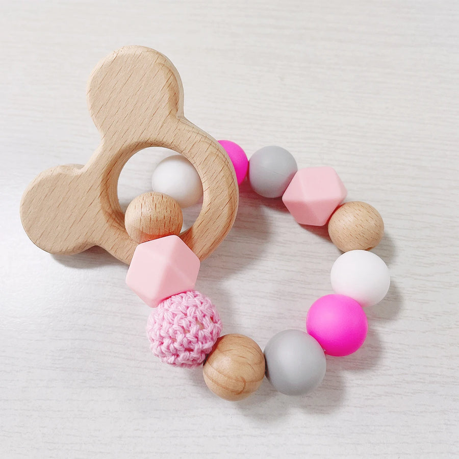 Baby Teether Bracelet
