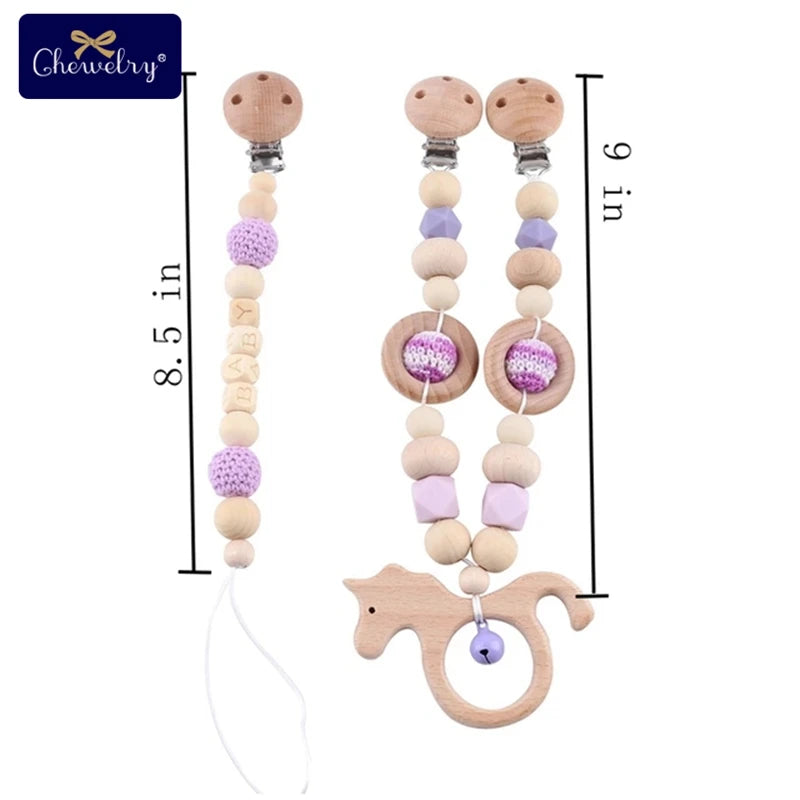 Wooden Teether