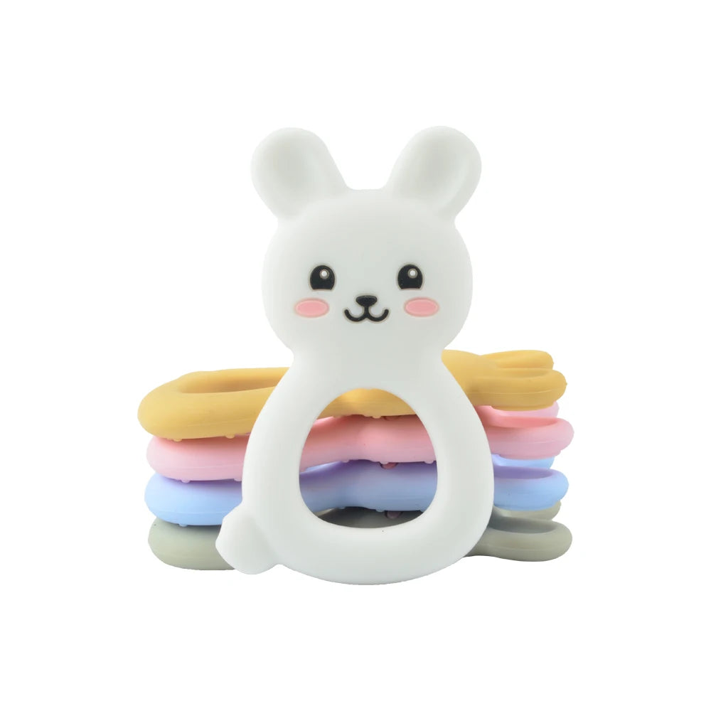 Baby Teething Toys