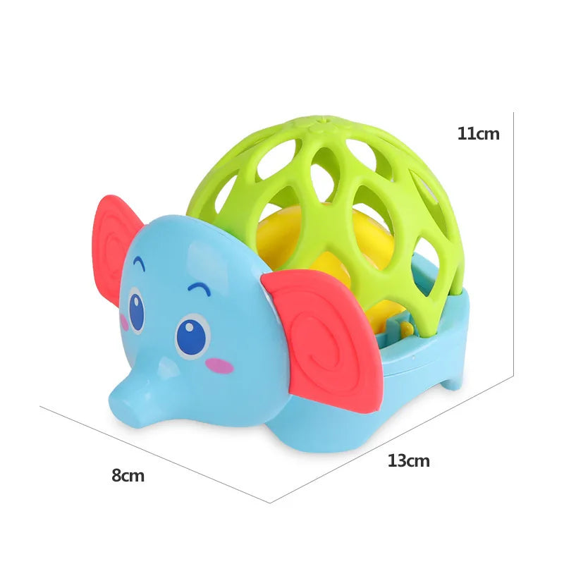 Sensory Baby Teether