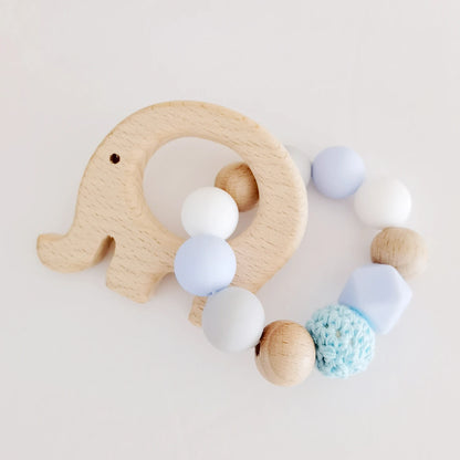 Baby Teether Bracelet
