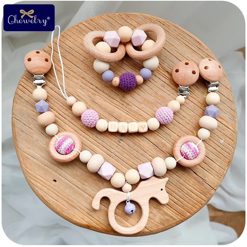 Wooden Teether