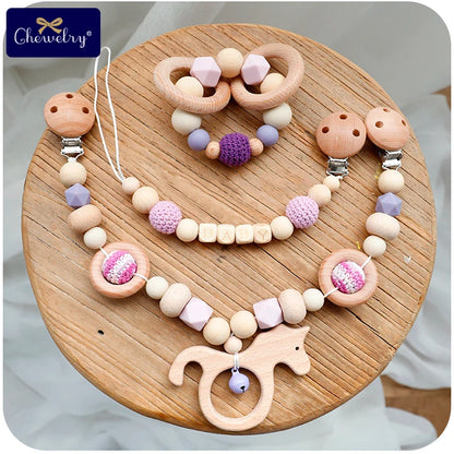 Wooden Teether