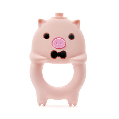 Baby Teethers Cartoon Animal