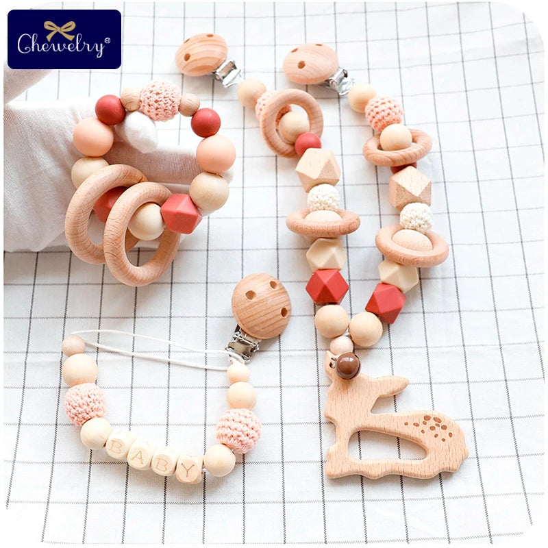 Wooden Teether