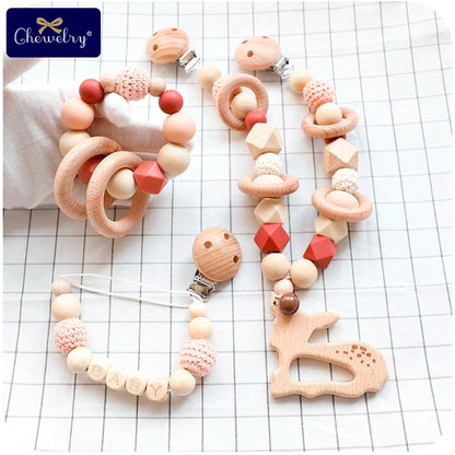 Wooden Teether