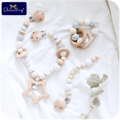 Wooden Teether
