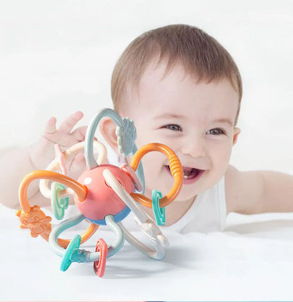 Sensory Baby Teether