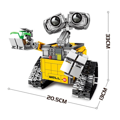 Disney WALL E