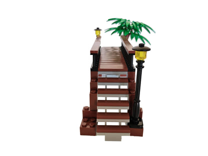 Brick Plate Building Blocks