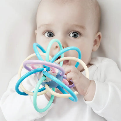 Sensory Baby Teether