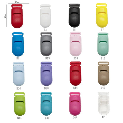 Plastic Clip Cord Accessories