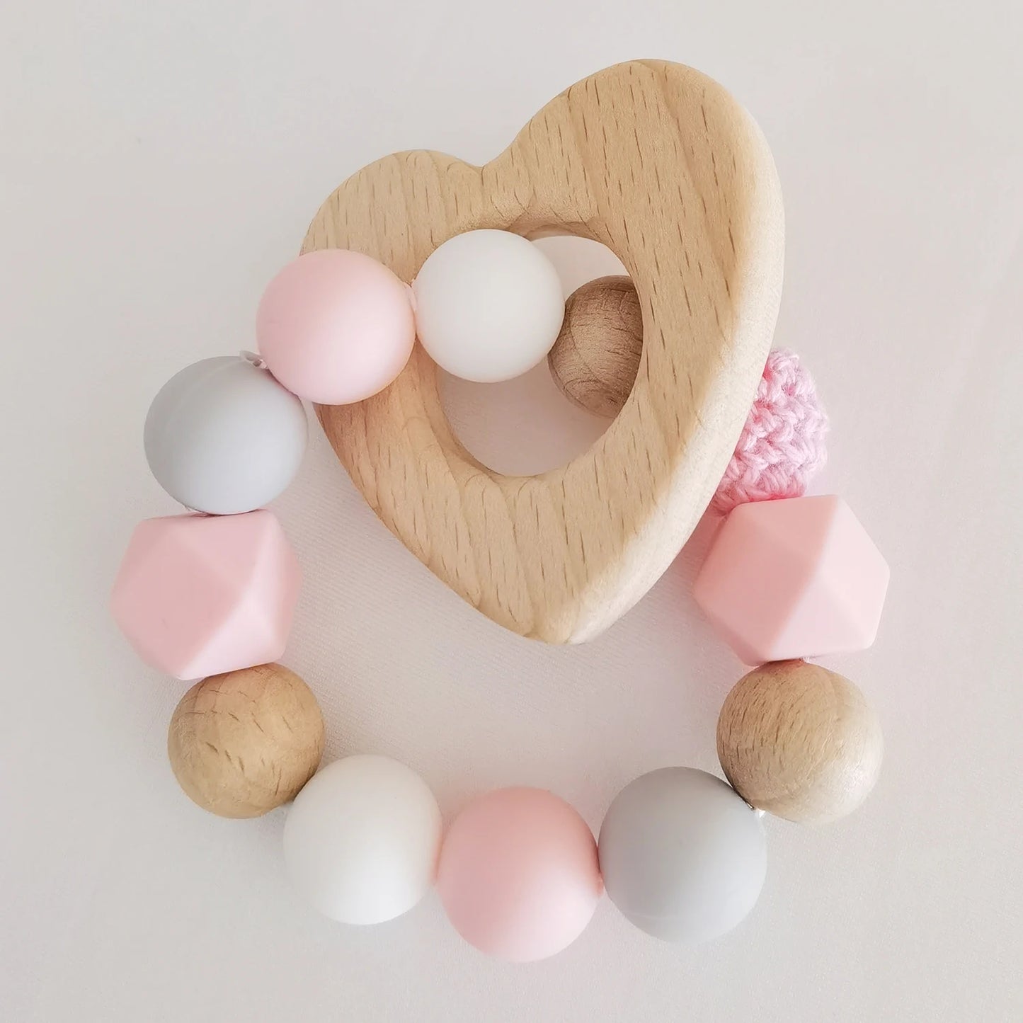 Baby Teether Bracelet