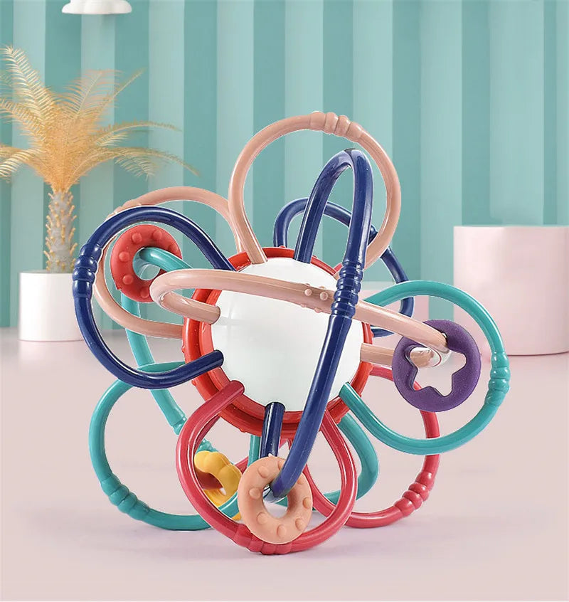 Sensory Baby Teether