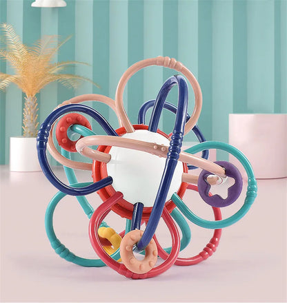 Sensory Baby Teether