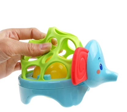 Sensory Baby Teether