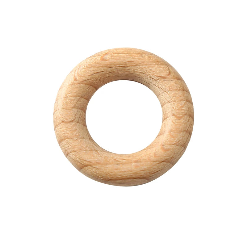 Wooden Rings Baby Beech Teether