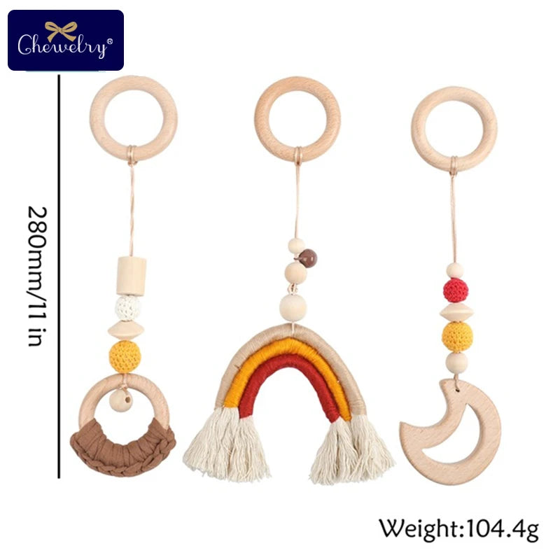 Wooden Teether
