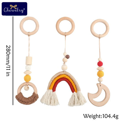 Wooden Teether