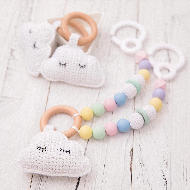 Wooden Teether