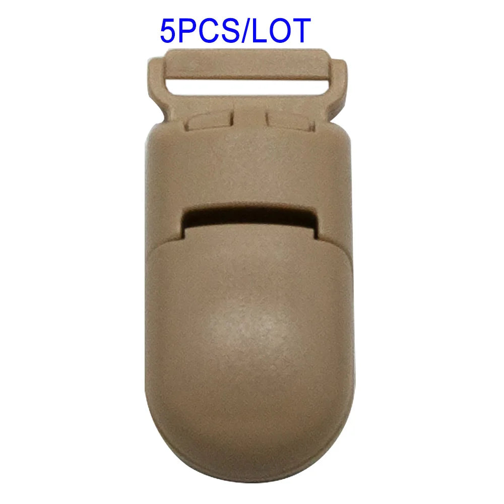 Plastic Clip Cord Accessories