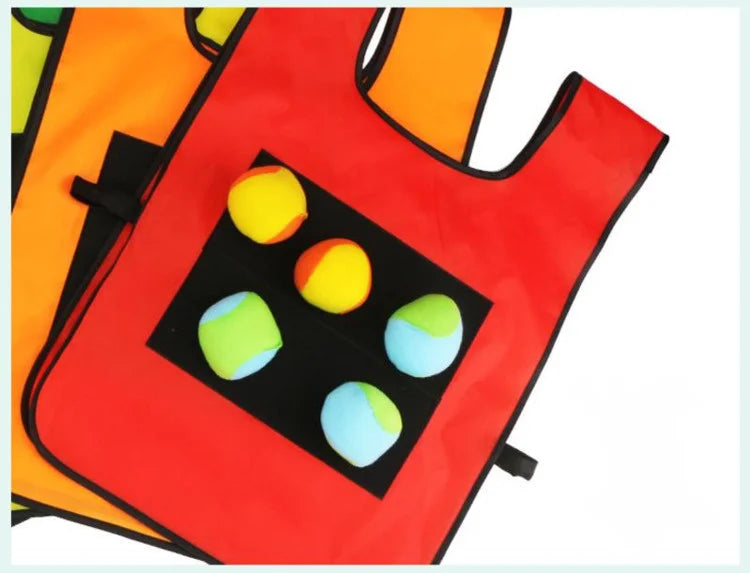 Vest Sticky Jersey Vest Game