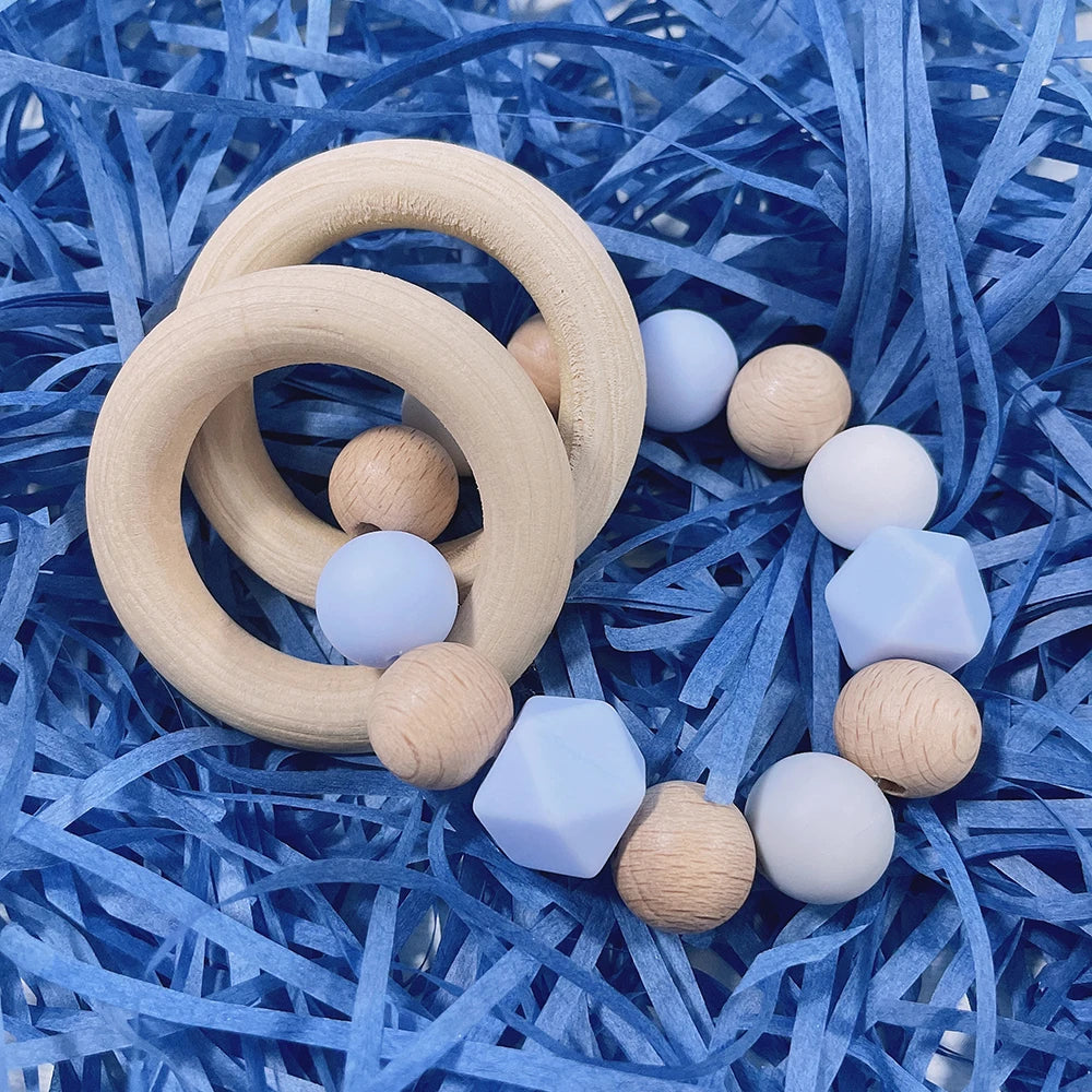 Baby Teether Bracelet