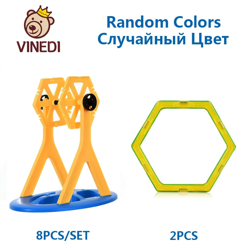 Big Size Magnetic Blocks