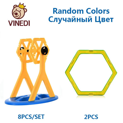 Big Size Magnetic Blocks