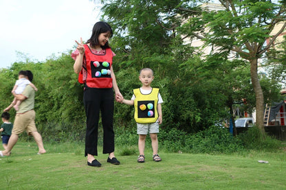 Vest Sticky Jersey Vest Game
