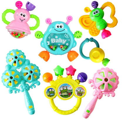 Sensory Baby Teether