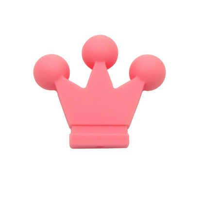 Silicone Crown Beads