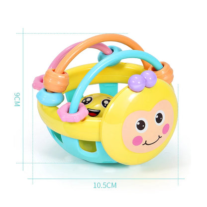 Sensory Baby Teether