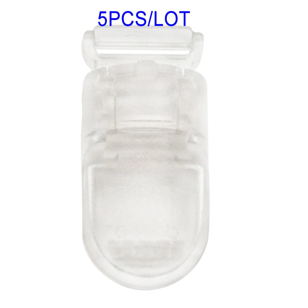 Plastic Clip Cord Accessories