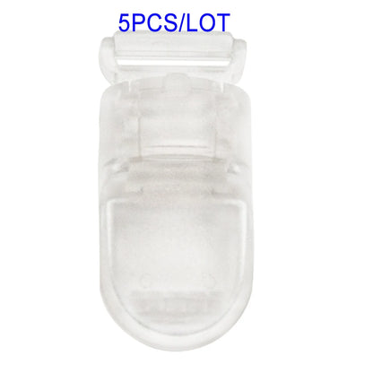 Plastic Clip Cord Accessories