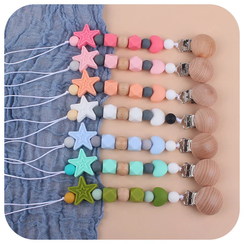 Baby Teether Bracelet