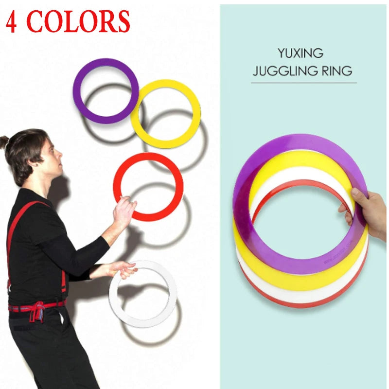 Professional Juggling Rings