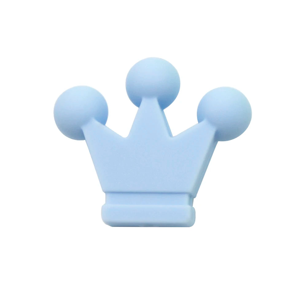 Silicone Crown Beads
