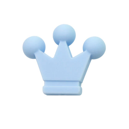 Silicone Crown Beads
