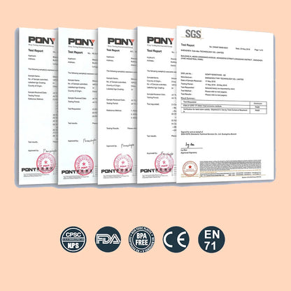 Food Grade Silicone Small Crown Beads