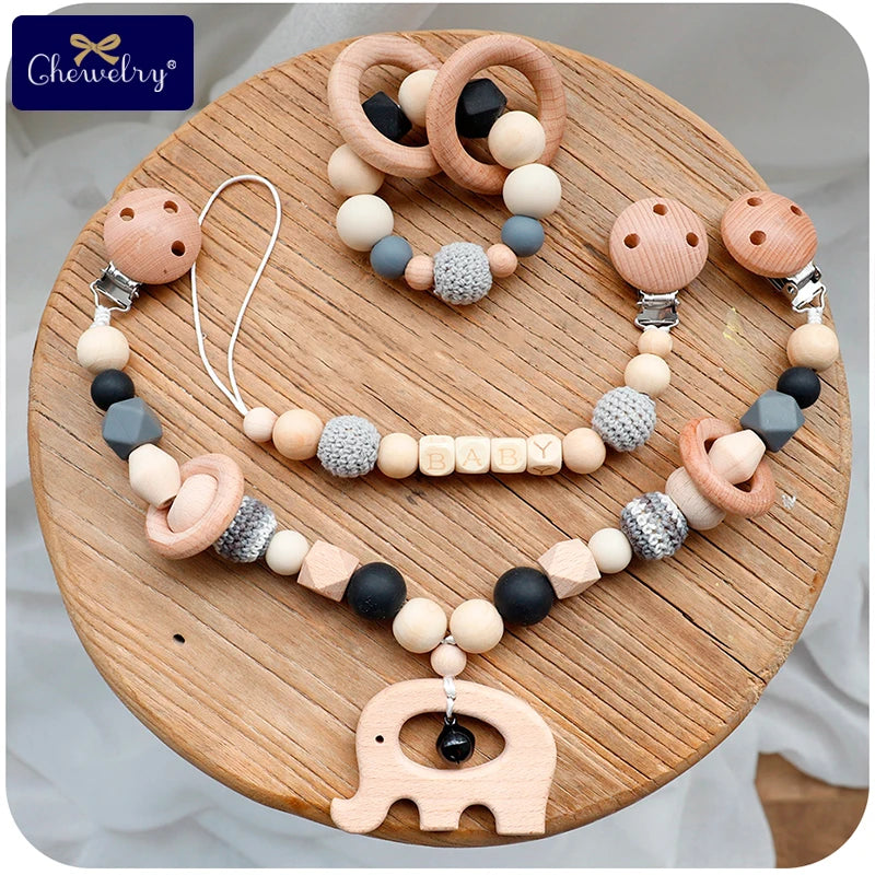 Wooden Teether