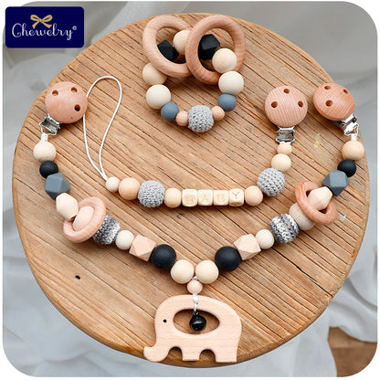 Wooden Teether