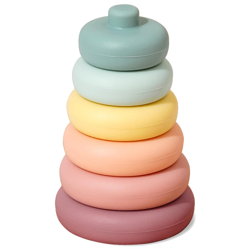 Children's Pile Stacking