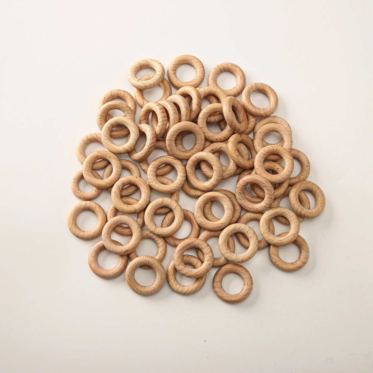 Wooden Rings Baby Beech Teether