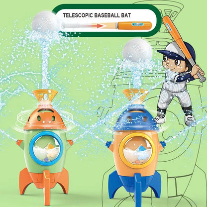 Rotation Rocket Baseball