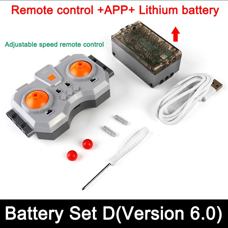 Technical Electronic Building Block