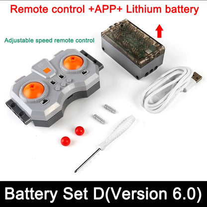Technical Electronic Building Block