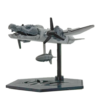 Shark Figurine Tungtungsahur Figure Funny Doll